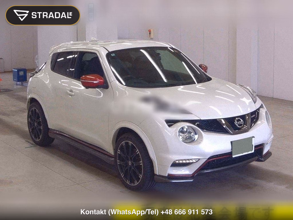NISSAN JUKE 4WD NISMO, miniaturka 2