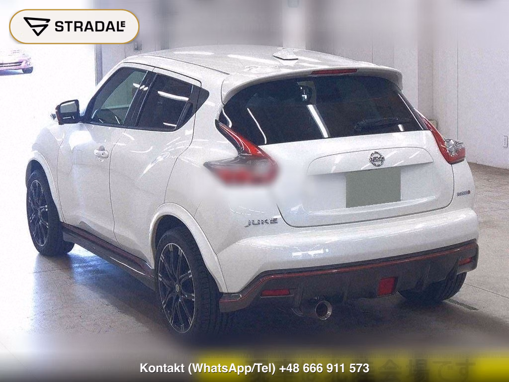 NISSAN JUKE 4WD NISMO, miniaturka 3