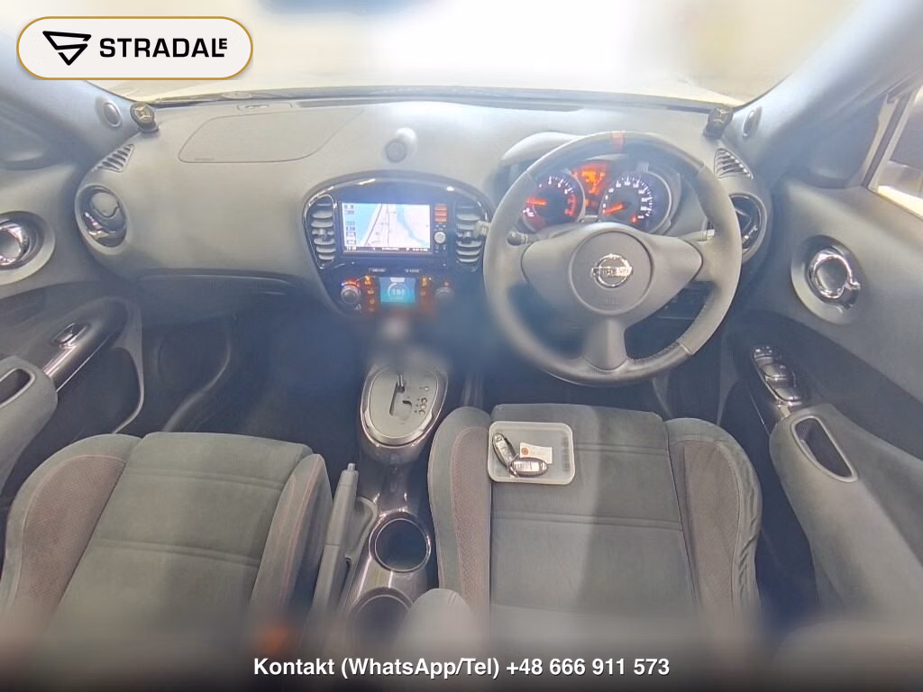 NISSAN JUKE 4WD NISMO, miniaturka 4