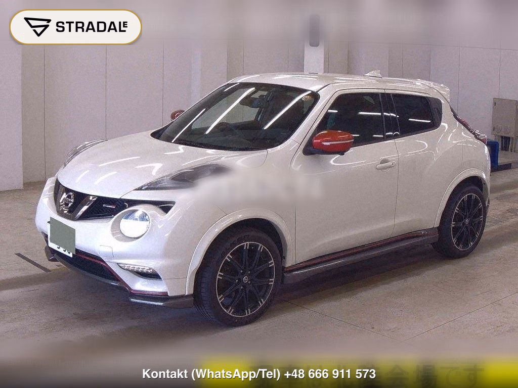 NISSAN JUKE 4WD NISMO, miniaturka 5