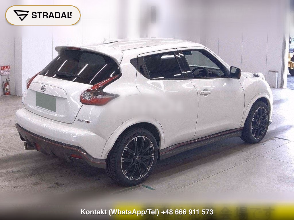 NISSAN JUKE 4WD NISMO, miniaturka 6