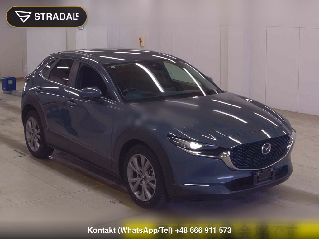 MAZDA CX-30 20S 2022, aukcja z Japonii, zdjęcie 1
