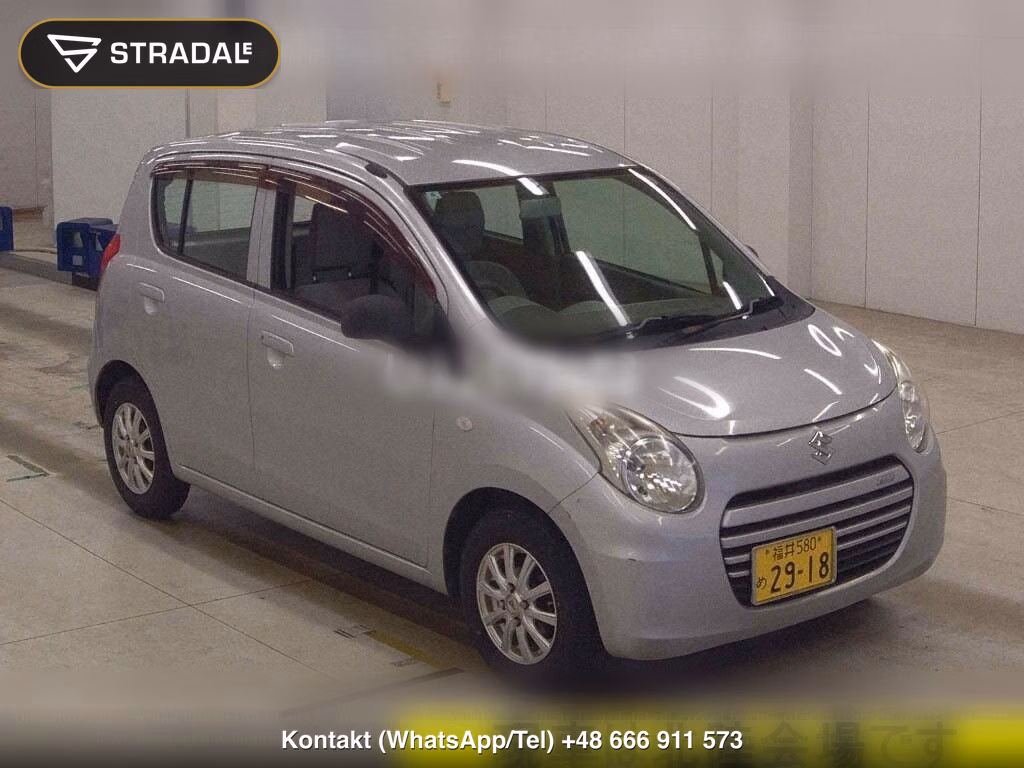 SUZUKI ALTO ECO ECO-L, miniaturka 2