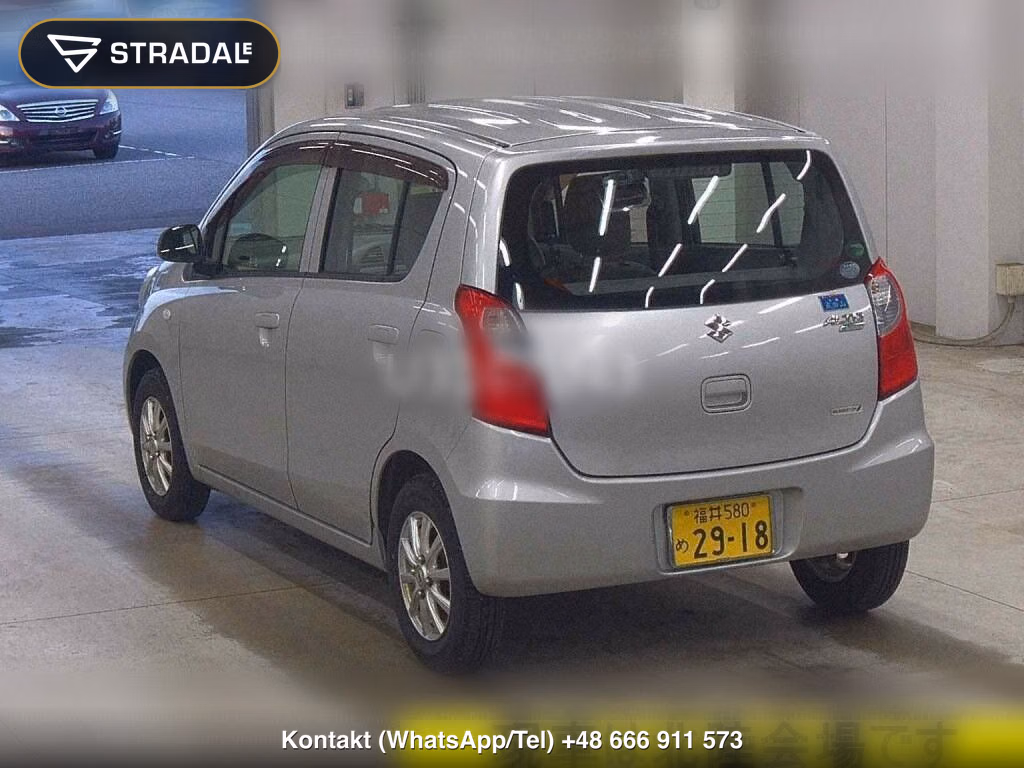 SUZUKI ALTO ECO ECO-L, miniaturka 3