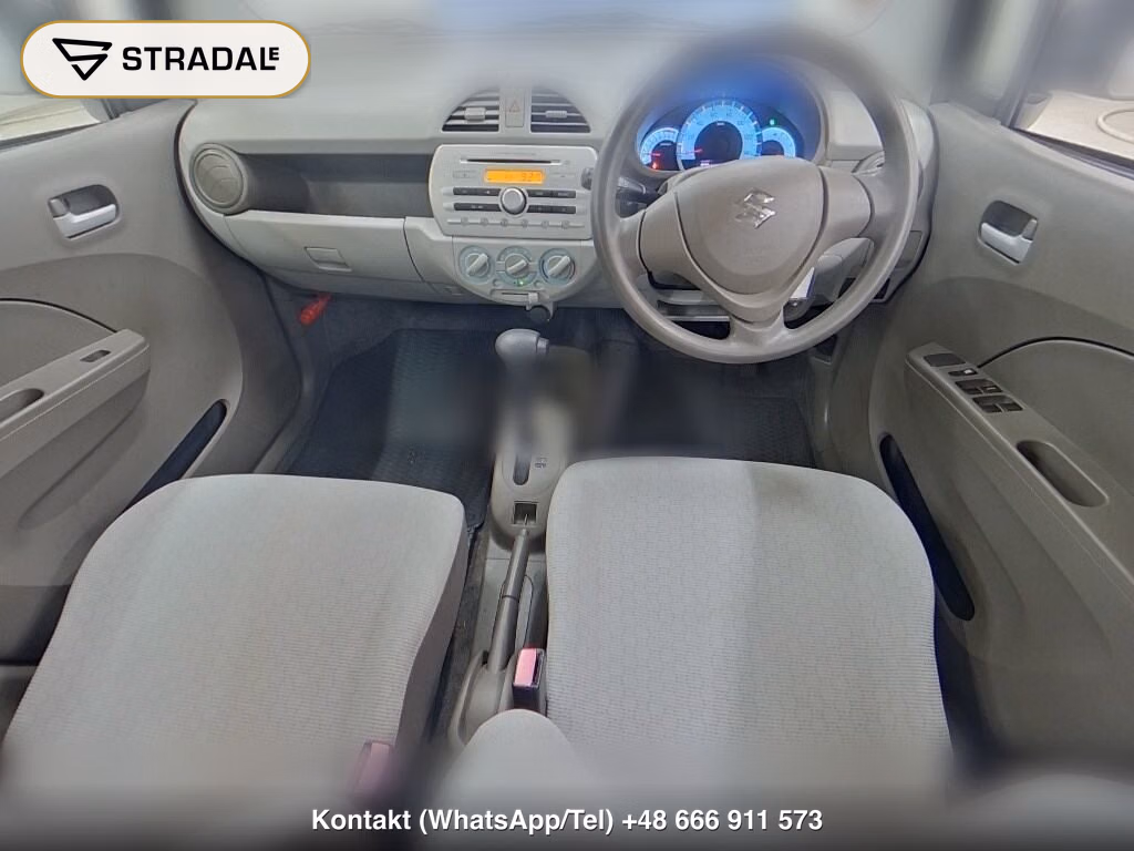 SUZUKI ALTO ECO ECO-L, miniaturka 4