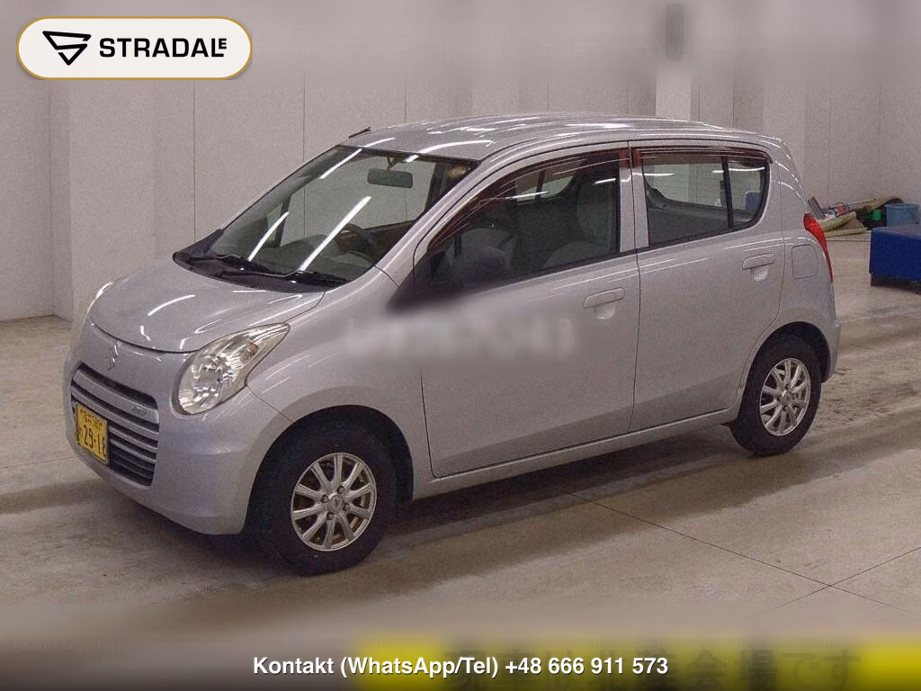 SUZUKI ALTO ECO ECO-L, miniaturka 5