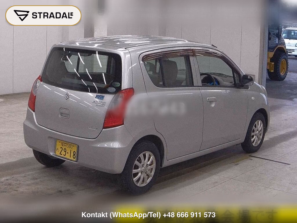 SUZUKI ALTO ECO ECO-L, miniaturka 6