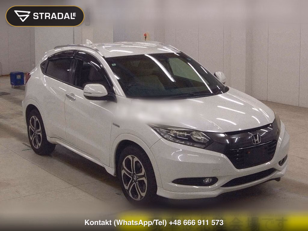 HONDA VEZEL HYBRID Z STYLE EDITION, miniaturka 2