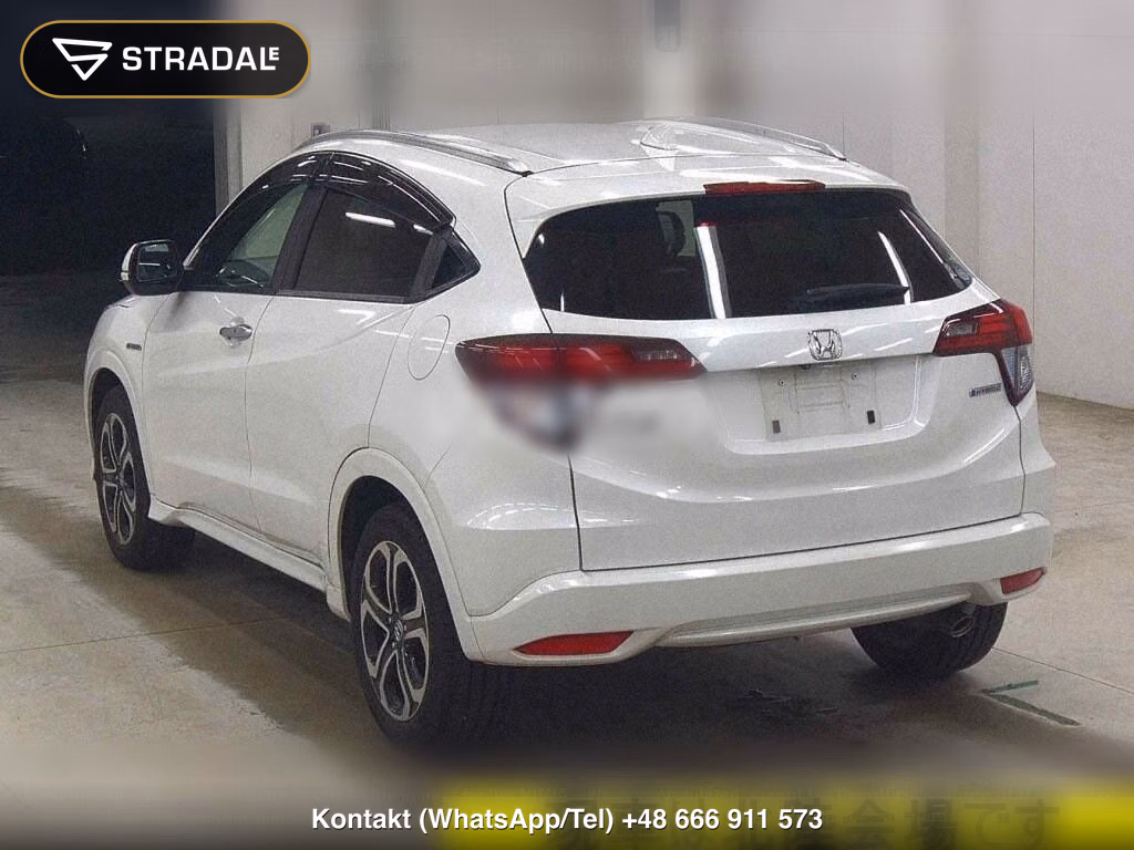 HONDA VEZEL HYBRID Z STYLE EDITION, miniaturka 3