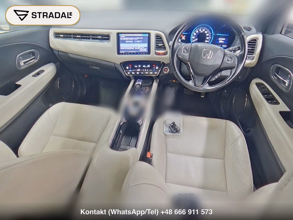 HONDA VEZEL HYBRID Z STYLE EDITION, miniaturka 4