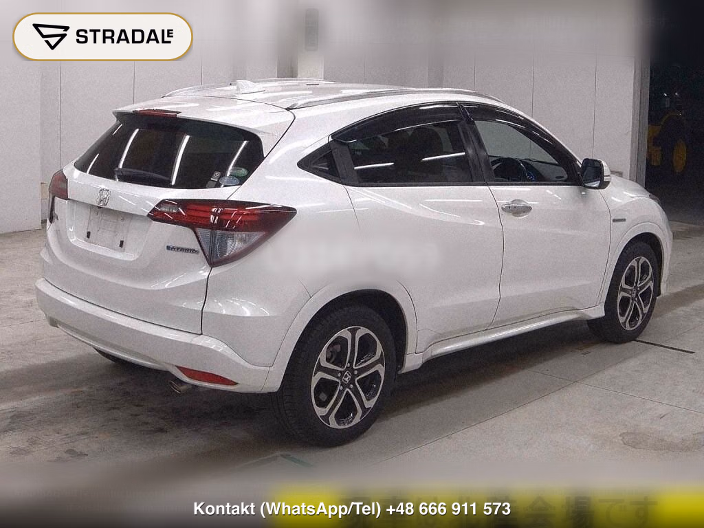 HONDA VEZEL HYBRID Z STYLE EDITION, miniaturka 6