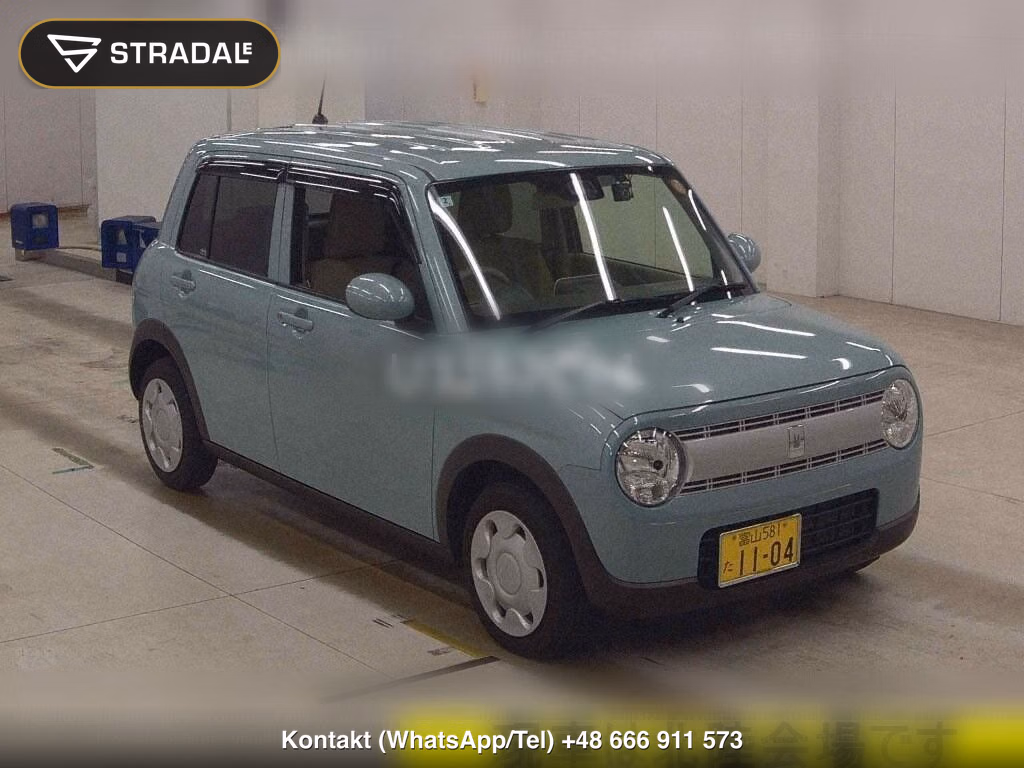 SUZUKI ALTO LAPIN G, miniaturka 2