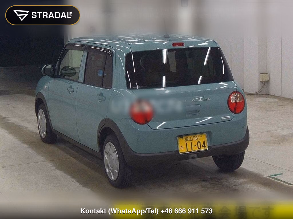 SUZUKI ALTO LAPIN G, miniaturka 3