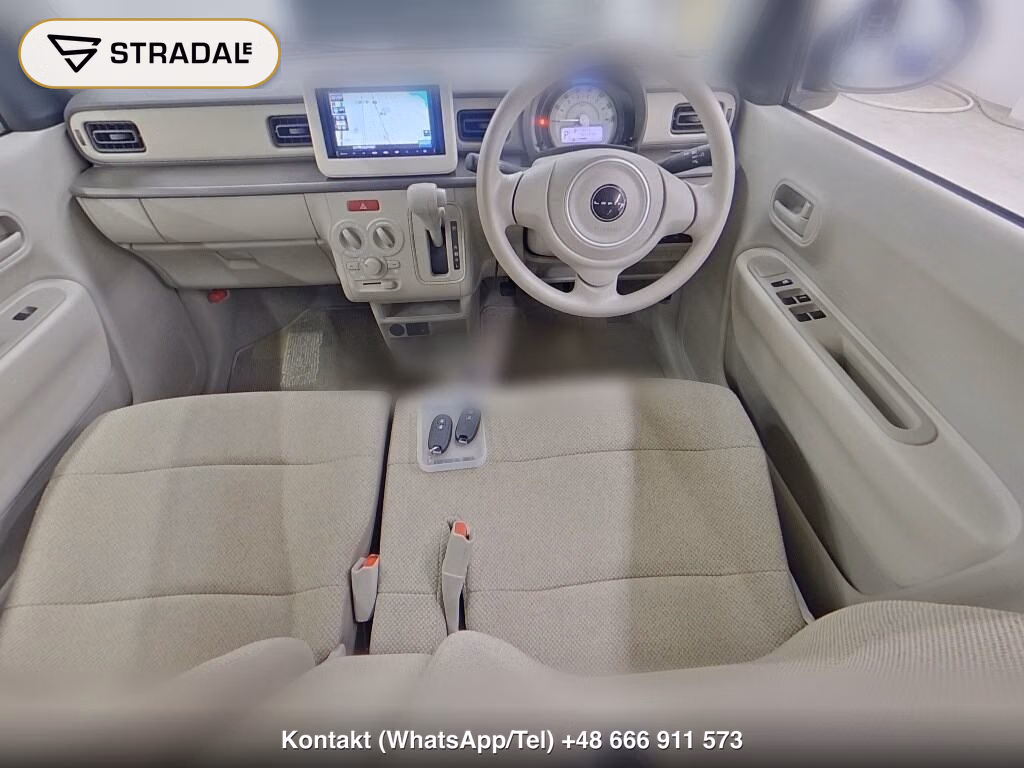 SUZUKI ALTO LAPIN G, miniaturka 4