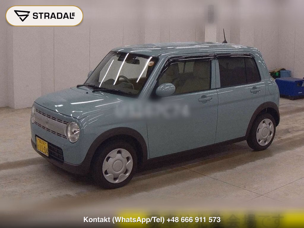 SUZUKI ALTO LAPIN G, miniaturka 5