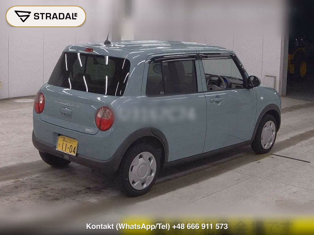 SUZUKI ALTO LAPIN G, miniaturka 6
