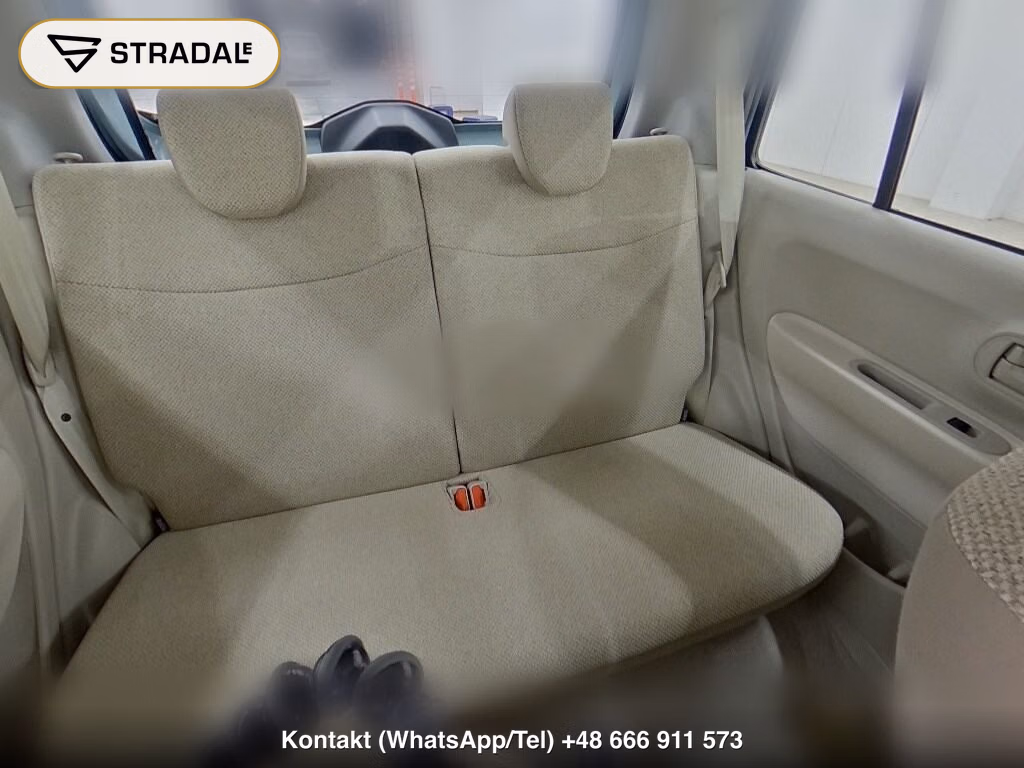 SUZUKI ALTO LAPIN G, miniaturka 7