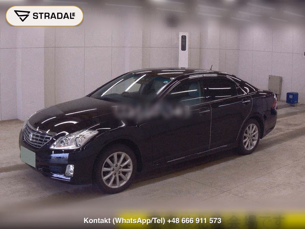 TOYOTA CROWN 4D 4WD ROYAL SALOON I-FOUR NAVI PACKAGE, miniaturka 5