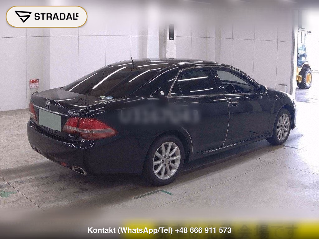 TOYOTA CROWN 4D 4WD ROYAL SALOON I-FOUR NAVI PACKAGE, miniaturka 6