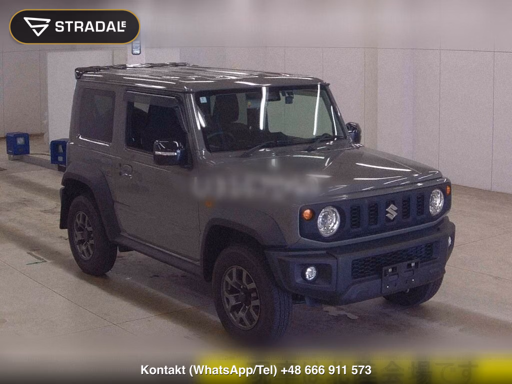 SUZUKI JIMNY SIERRA 4WD JC, miniaturka 2