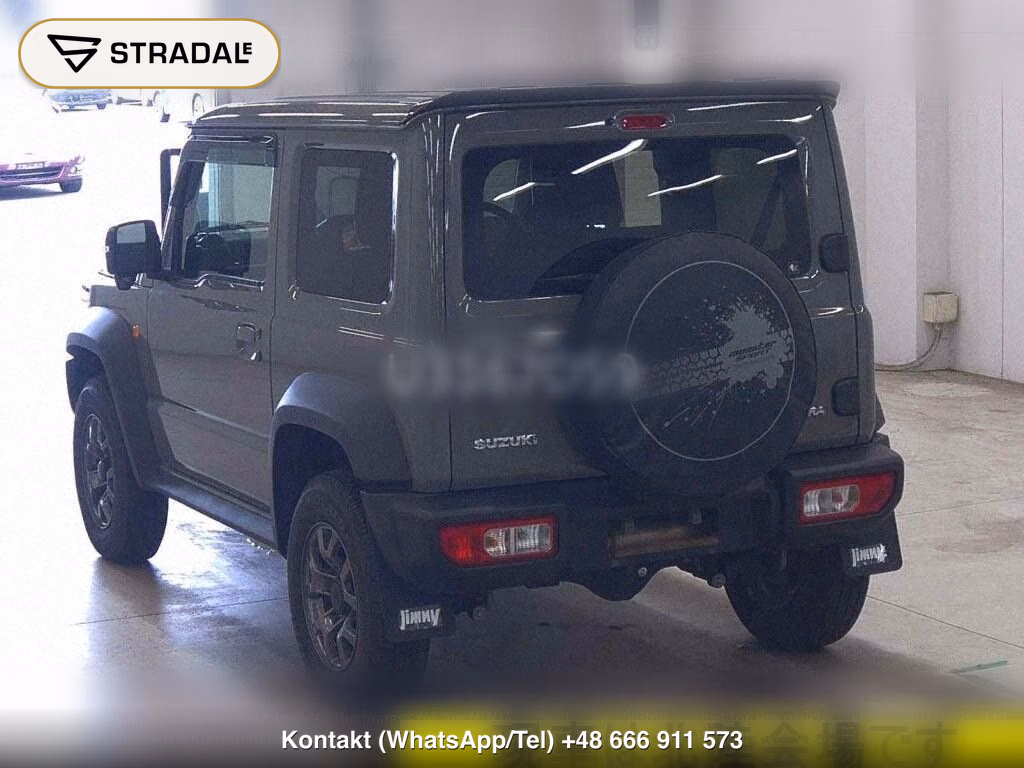 SUZUKI JIMNY SIERRA 4WD JC, miniaturka 3