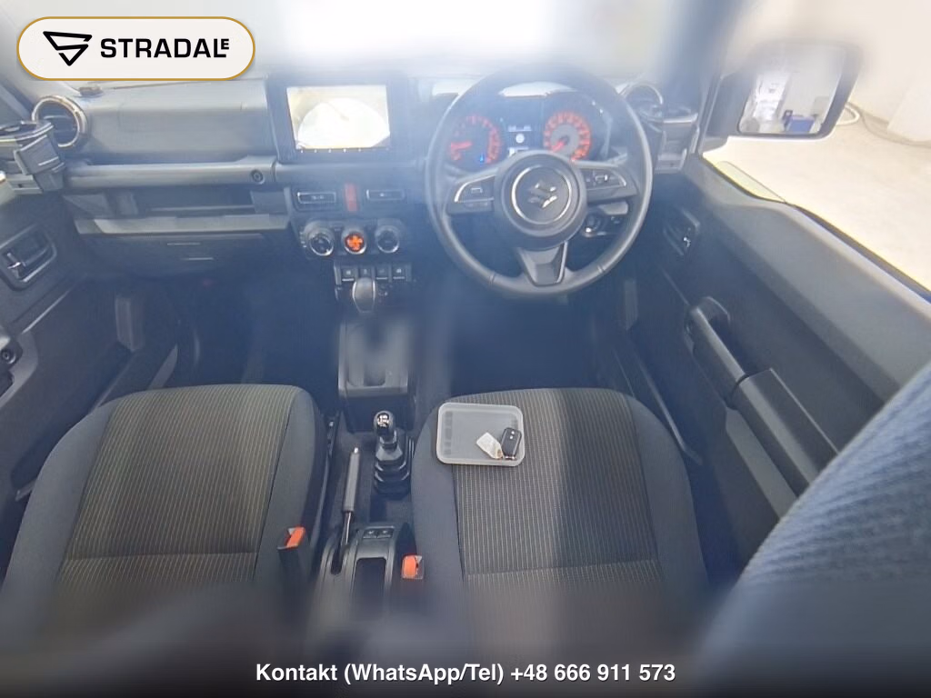 SUZUKI JIMNY SIERRA 4WD JC, miniaturka 4