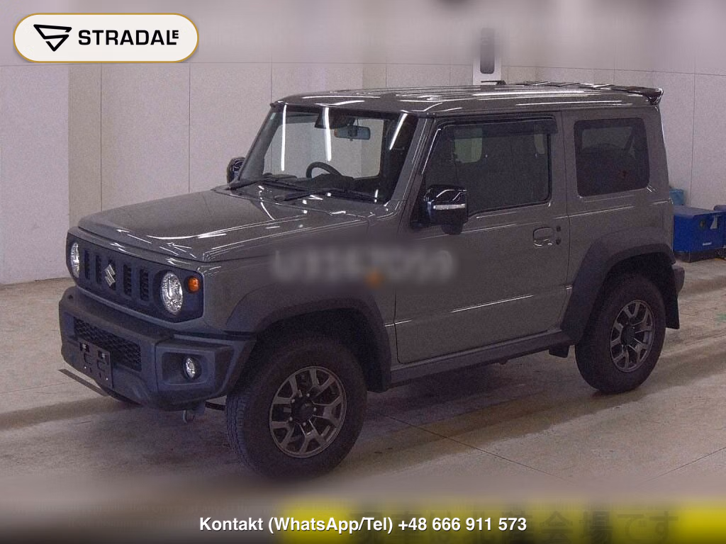 SUZUKI JIMNY SIERRA 4WD JC, miniaturka 5
