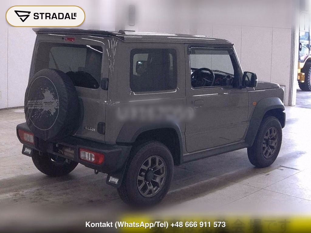 SUZUKI JIMNY SIERRA 4WD JC, miniaturka 6