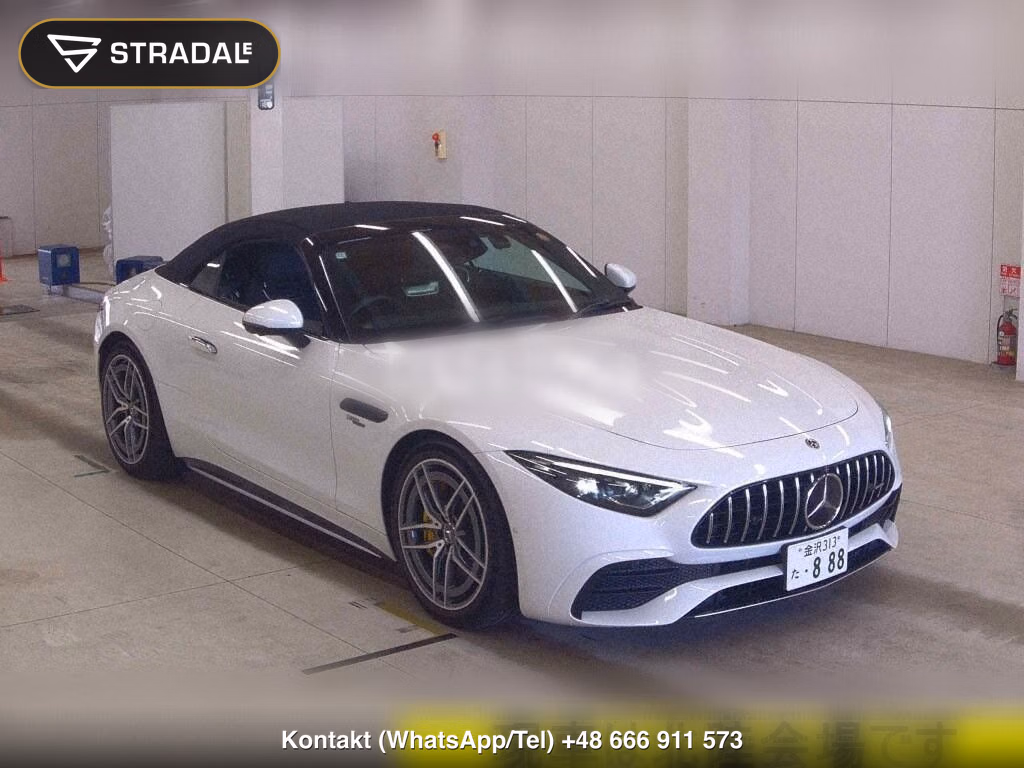 MERCEDES AMG SL, miniaturka 2