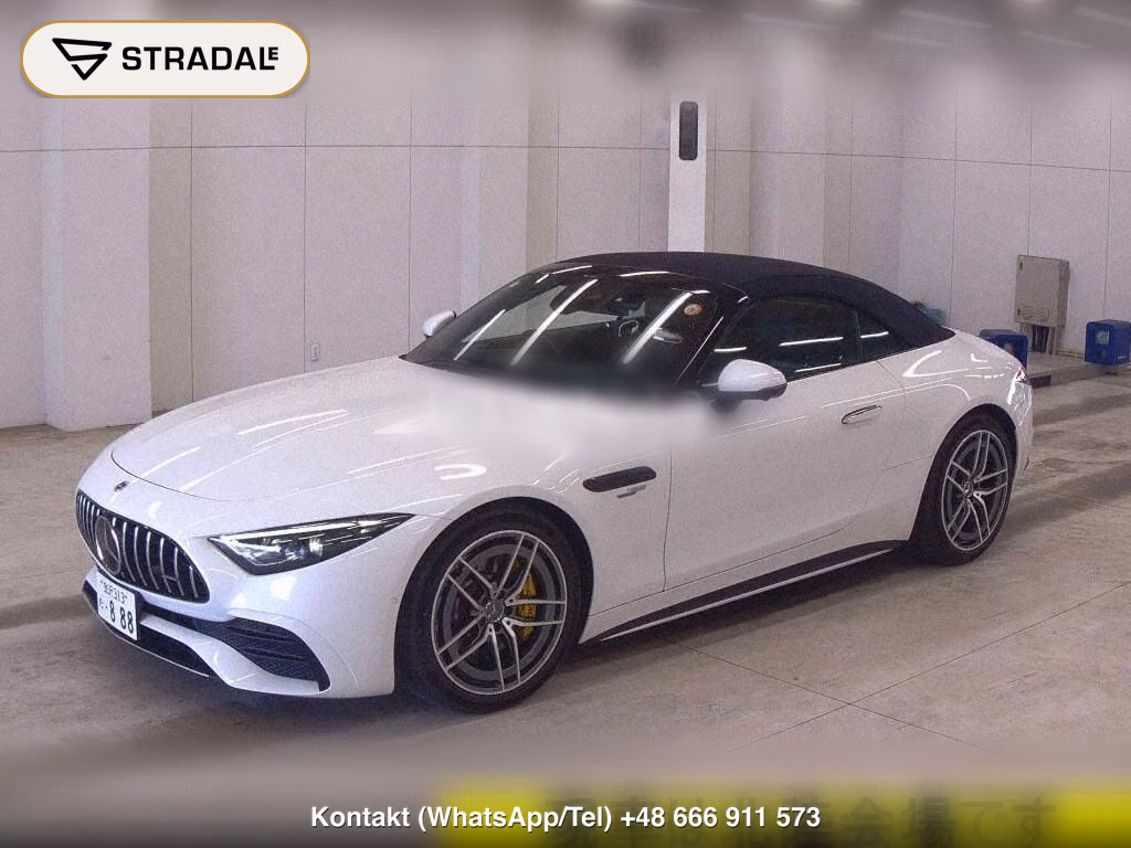 MERCEDES AMG SL, miniaturka 5