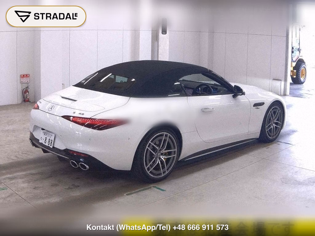 MERCEDES AMG SL, miniaturka 6
