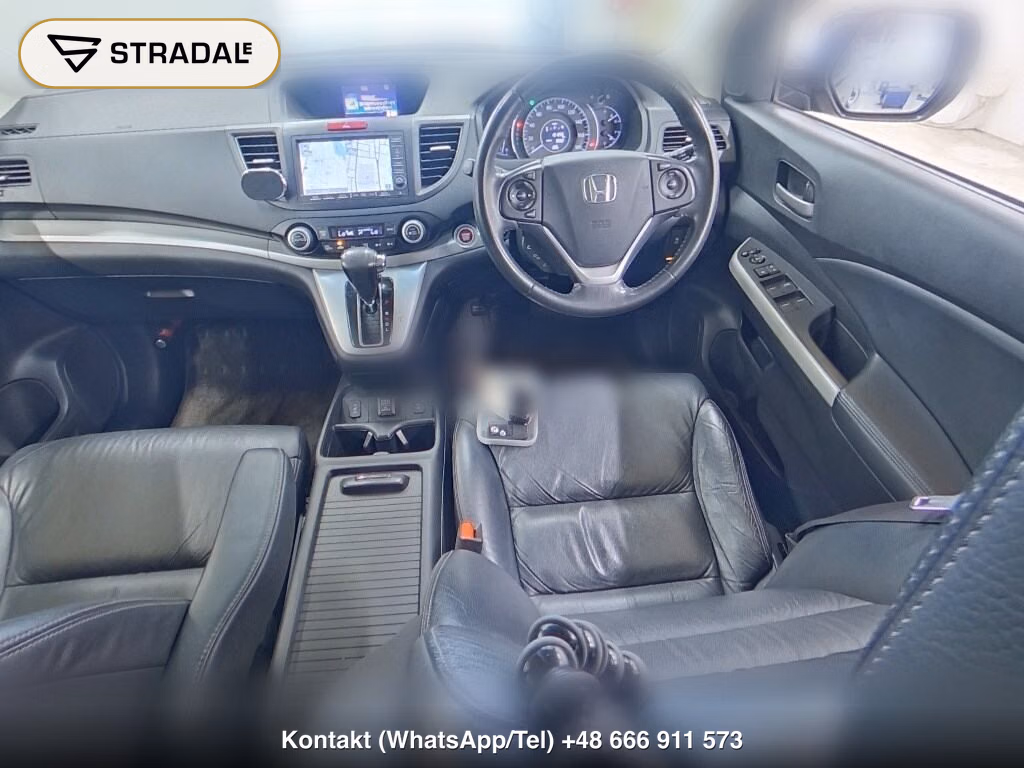 HONDA CR-V 20G, miniaturka 4