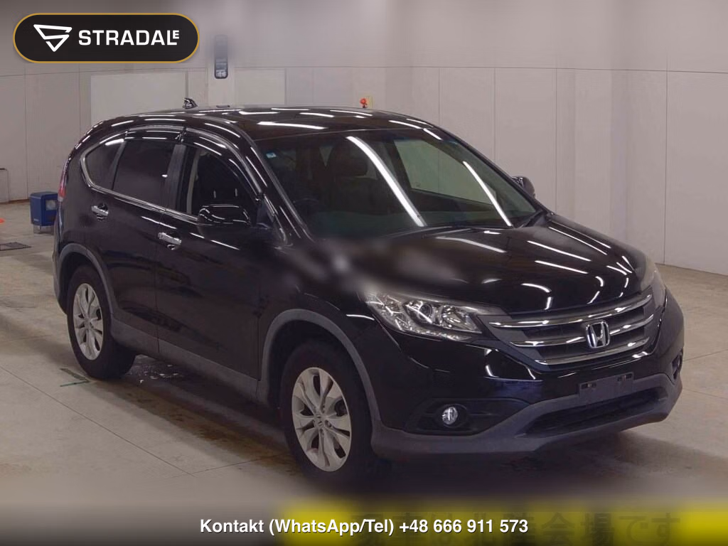 HONDA CR-V 20G 2013, aukcja z Japonii, zdjęcie 1