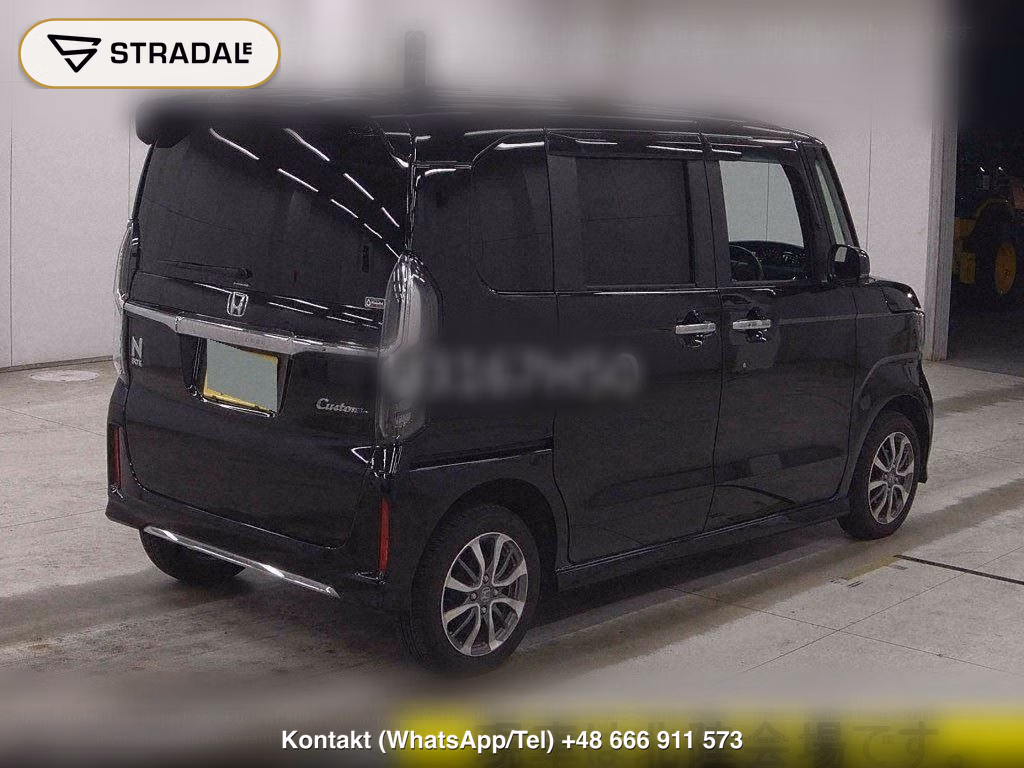 HONDA N-BOX CUSTOM 4WD L, miniaturka 6