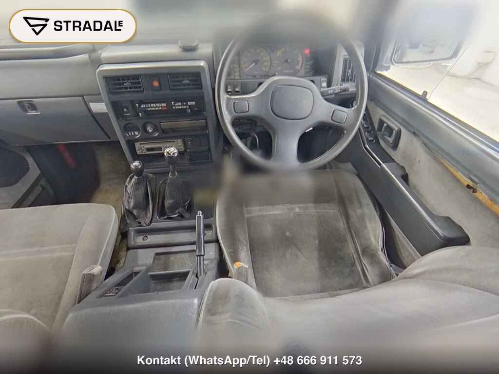 NISSAN SAFARI 3D 4WD GRANROAD, miniaturka 4