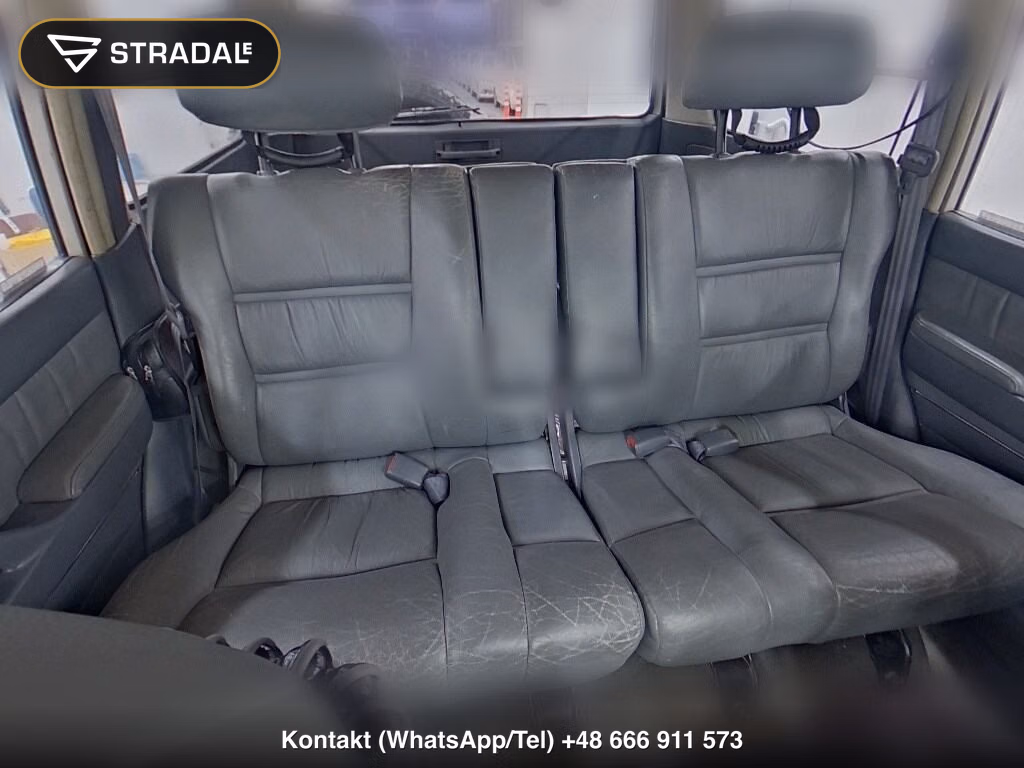 TOYOTA LAND CRUISER 80 4WD VX LIMITED, miniaturka 7