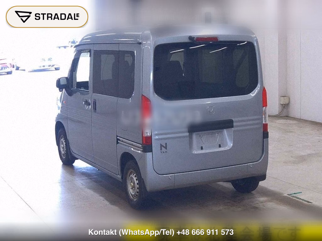 HONDA N-VAN G･HONDA SENSING, miniaturka 3