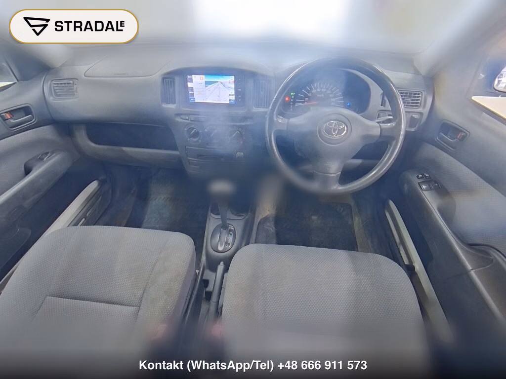 TOYOTA SUCCEED VAN 4WD UL, miniaturka 4