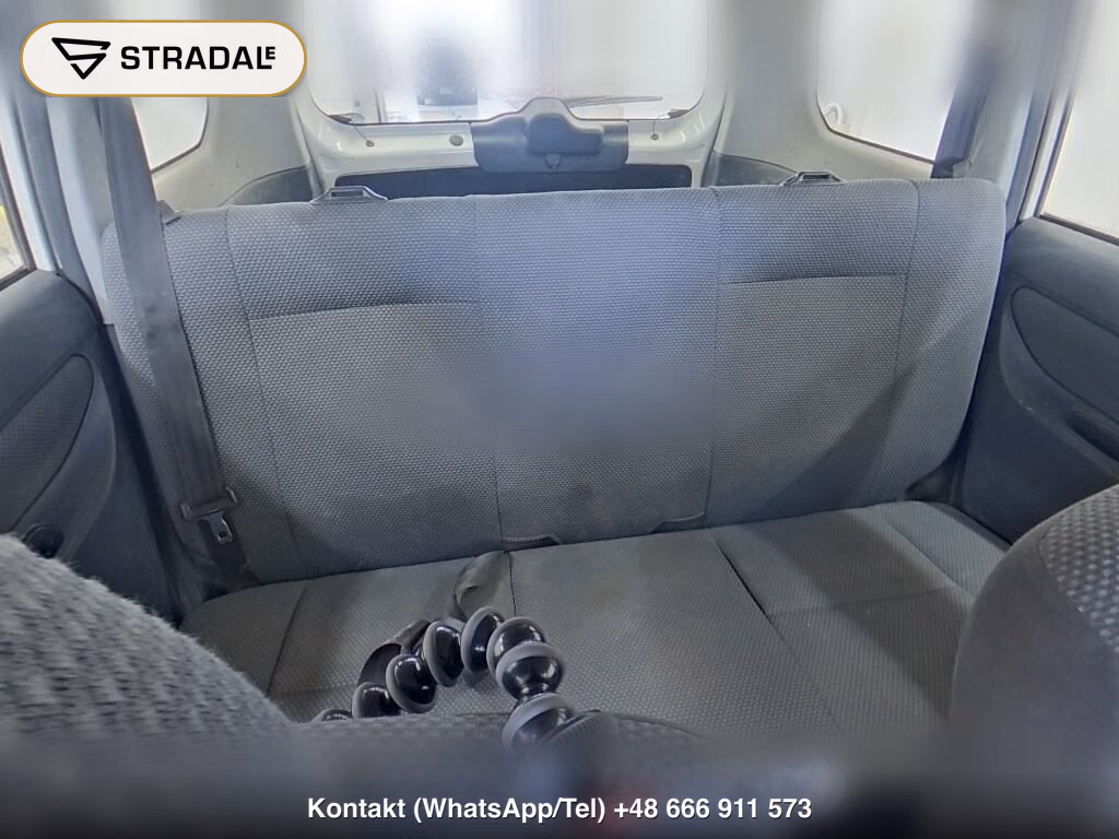 TOYOTA SUCCEED VAN 4WD UL, miniaturka 7