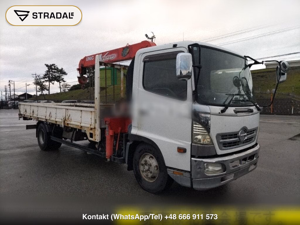 HINO HINO RANGER OTHERS, miniaturka 2