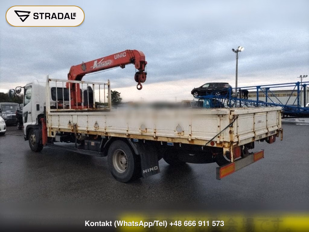 HINO HINO RANGER OTHERS, miniaturka 3