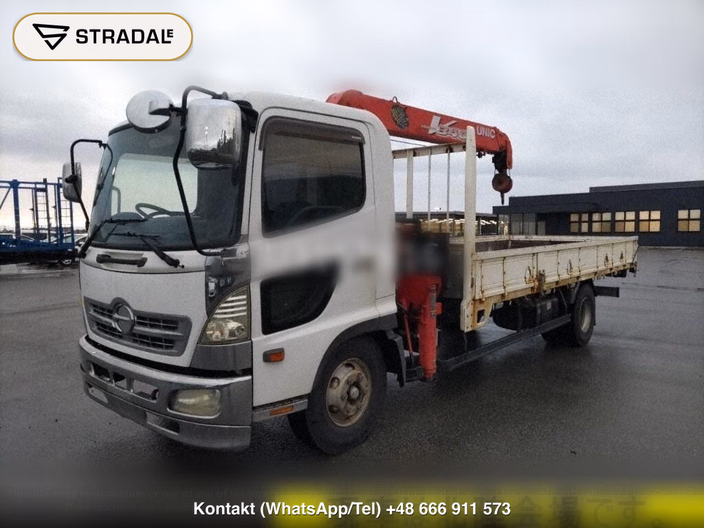 HINO HINO RANGER OTHERS, miniaturka 5