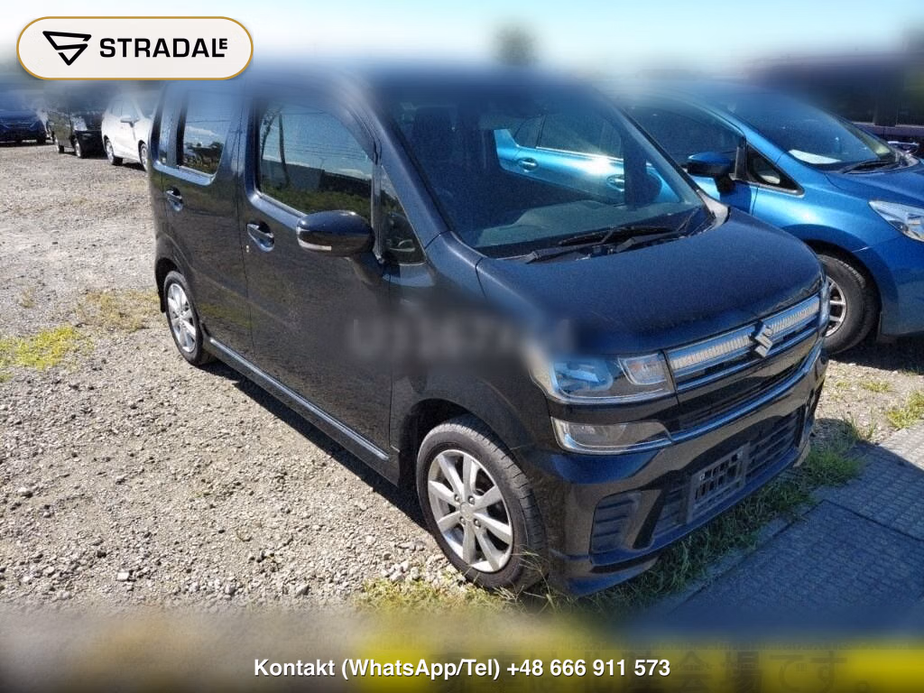 SUZUKI WAGON R 5D 4WD HYBRID FZ, miniaturka 2