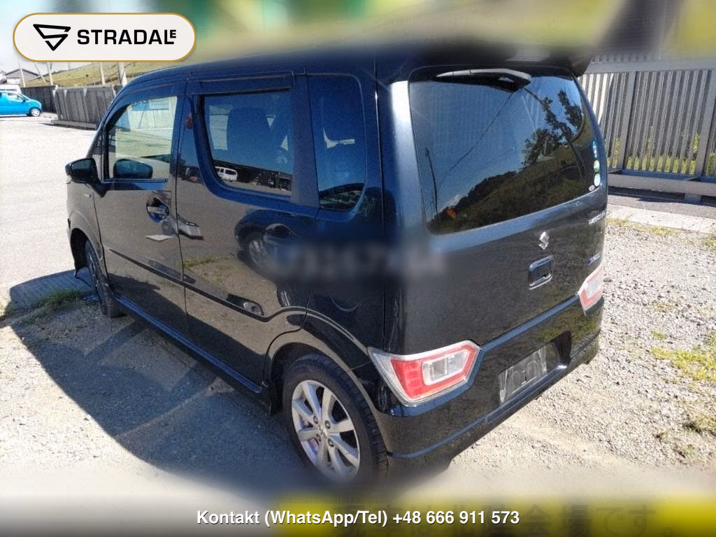 SUZUKI WAGON R 5D 4WD HYBRID FZ, miniaturka 3