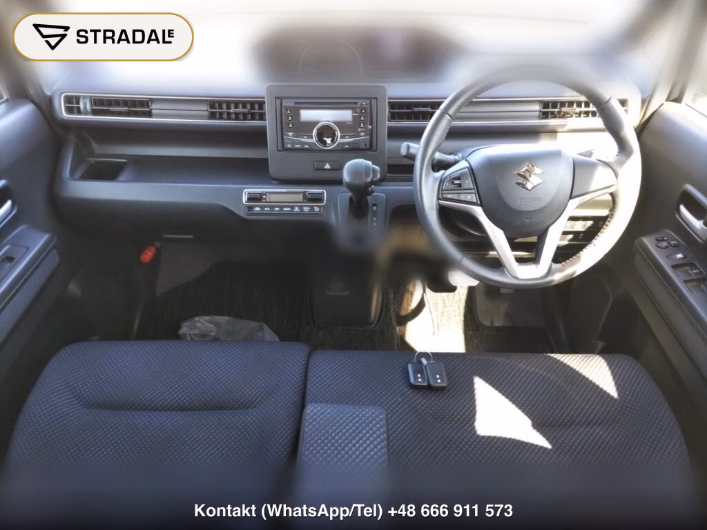 SUZUKI WAGON R 5D 4WD HYBRID FZ, miniaturka 4