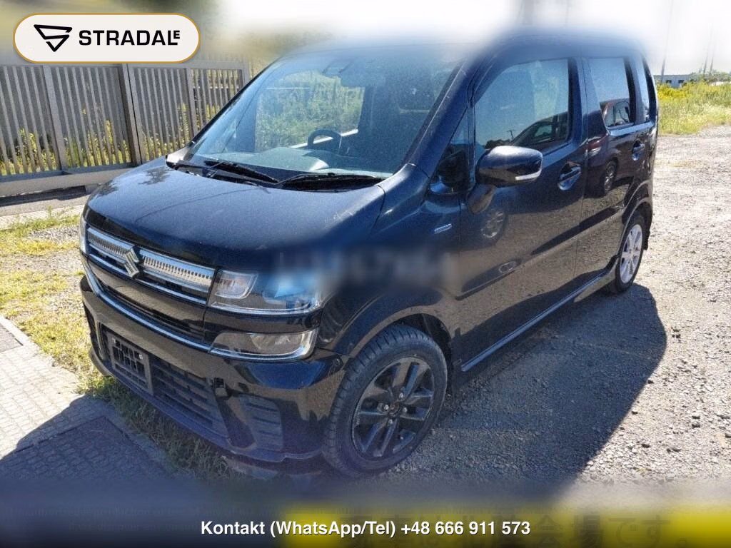SUZUKI WAGON R 5D 4WD HYBRID FZ, miniaturka 5