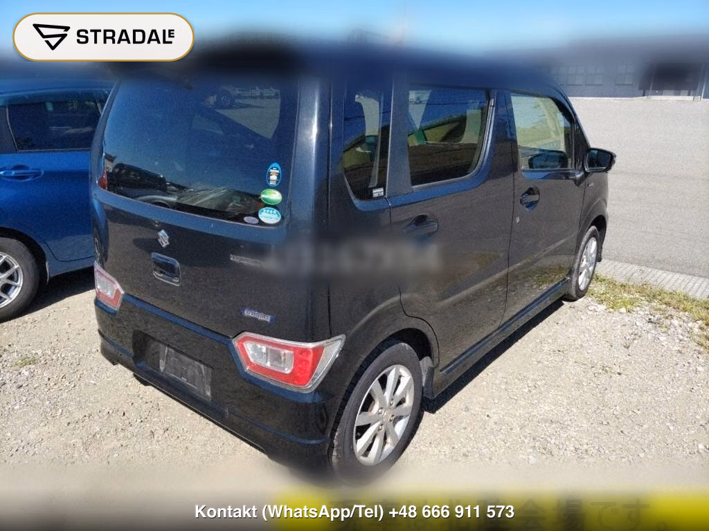 SUZUKI WAGON R 5D 4WD HYBRID FZ, miniaturka 6