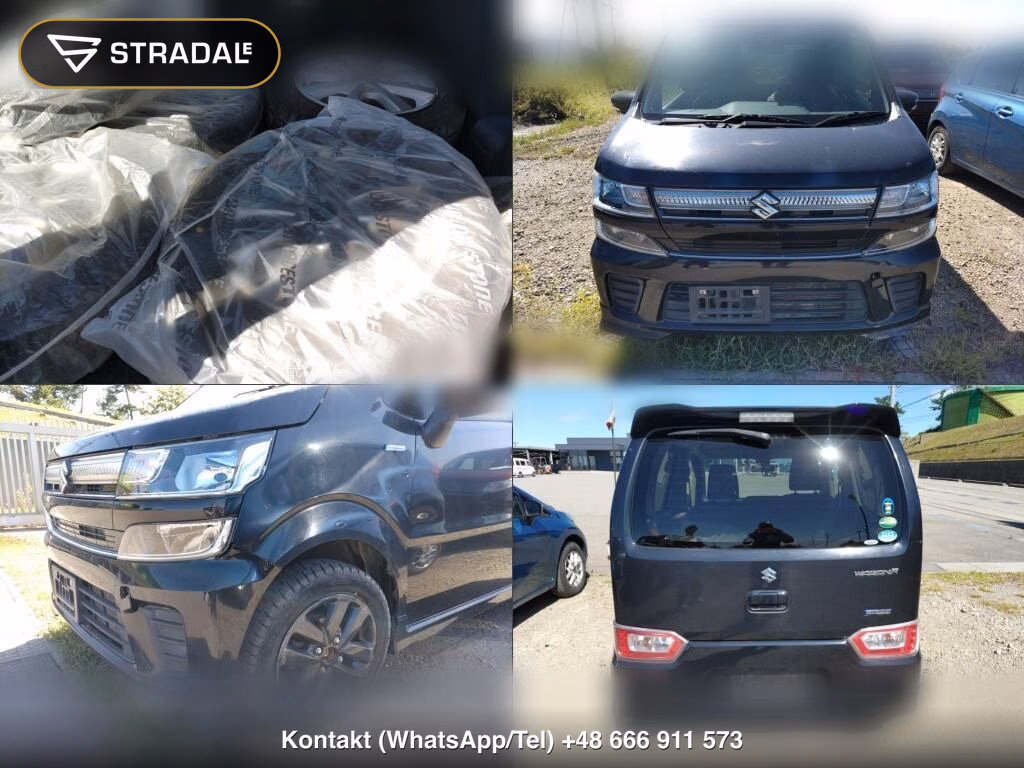 SUZUKI WAGON R 5D 4WD HYBRID FZ, miniaturka 7