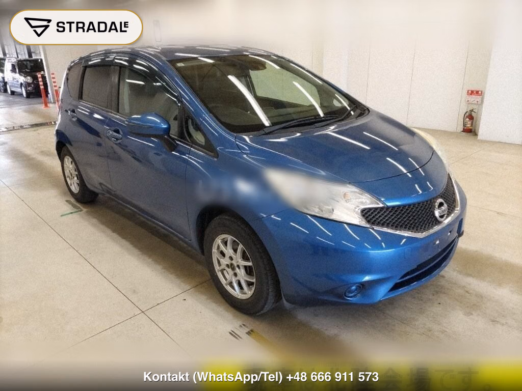NISSAN NOTE X, miniaturka 2