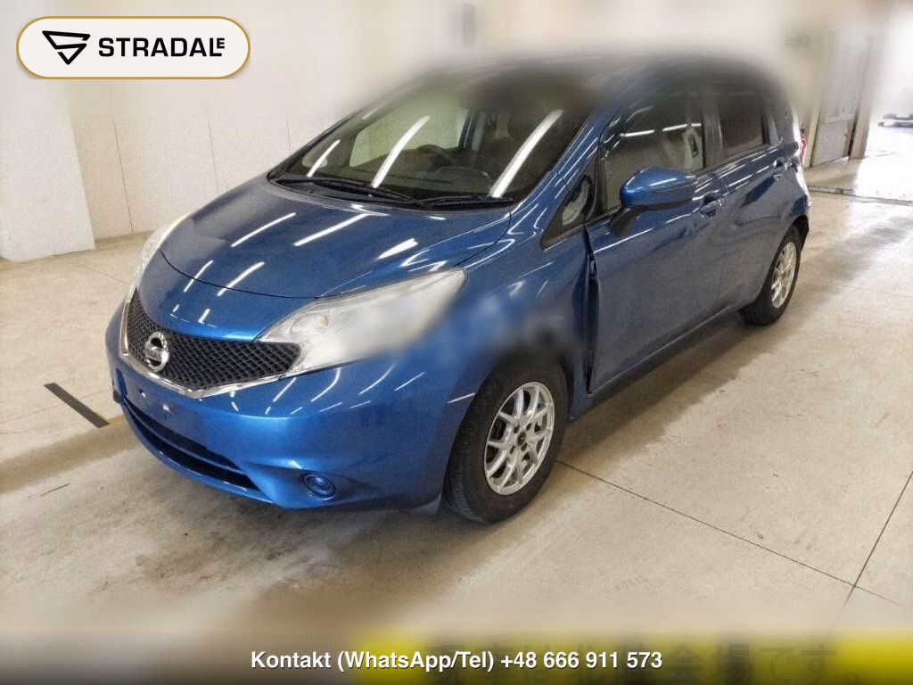 NISSAN NOTE X, miniaturka 5
